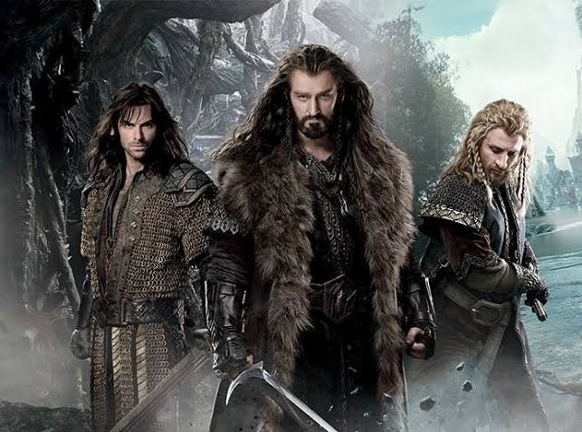 srabxl's tweet photo. Happy #ThorinThursday !!🎄🎅🔔
#RichardArmitage #AidanTurner #DeanOGorman #TheHobbit https://t.co/L6coSR2m3K