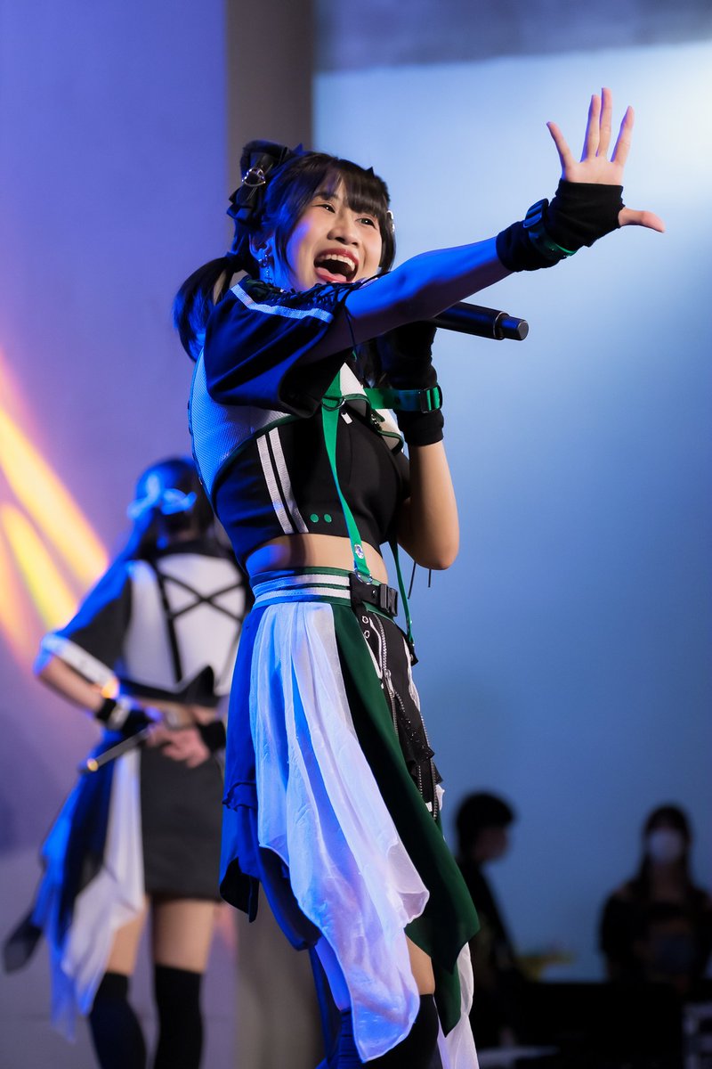 SuddenOta's tweet photo. just one symbol '💚'
#MusicSiamDream #SiamDream #サイドリ #MusicsdSOta https://t.co/BgcgvlpC61