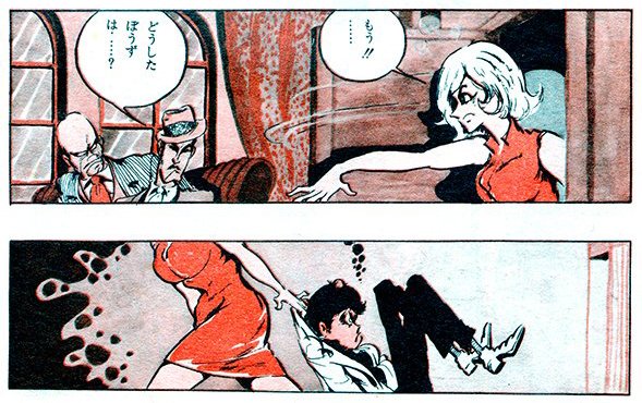 明日、池袋のLUPIN ZEROの上映のヤツに行ける事になったぞ。
Oh, Yeah～!😸 