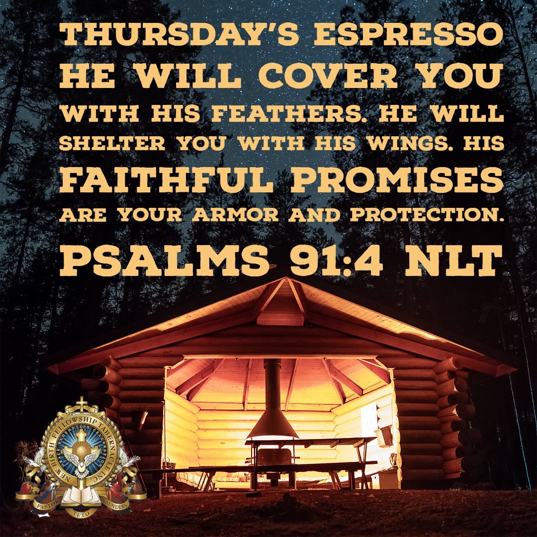 new_alliance's tweet photo. Morning Espresso Daily Bible Verse
#DBV
#DAILYBIBLEVERSE 
#BIBLE https://t.co/WpL0FTj6MM