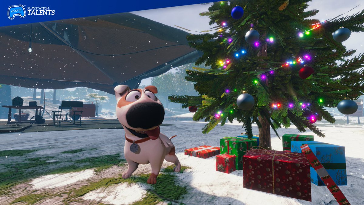 ¿¡Tenéis vuestros árboles preparados!?

¿Hay algún regalito indie o adornos? 
Queremos verlos🫣