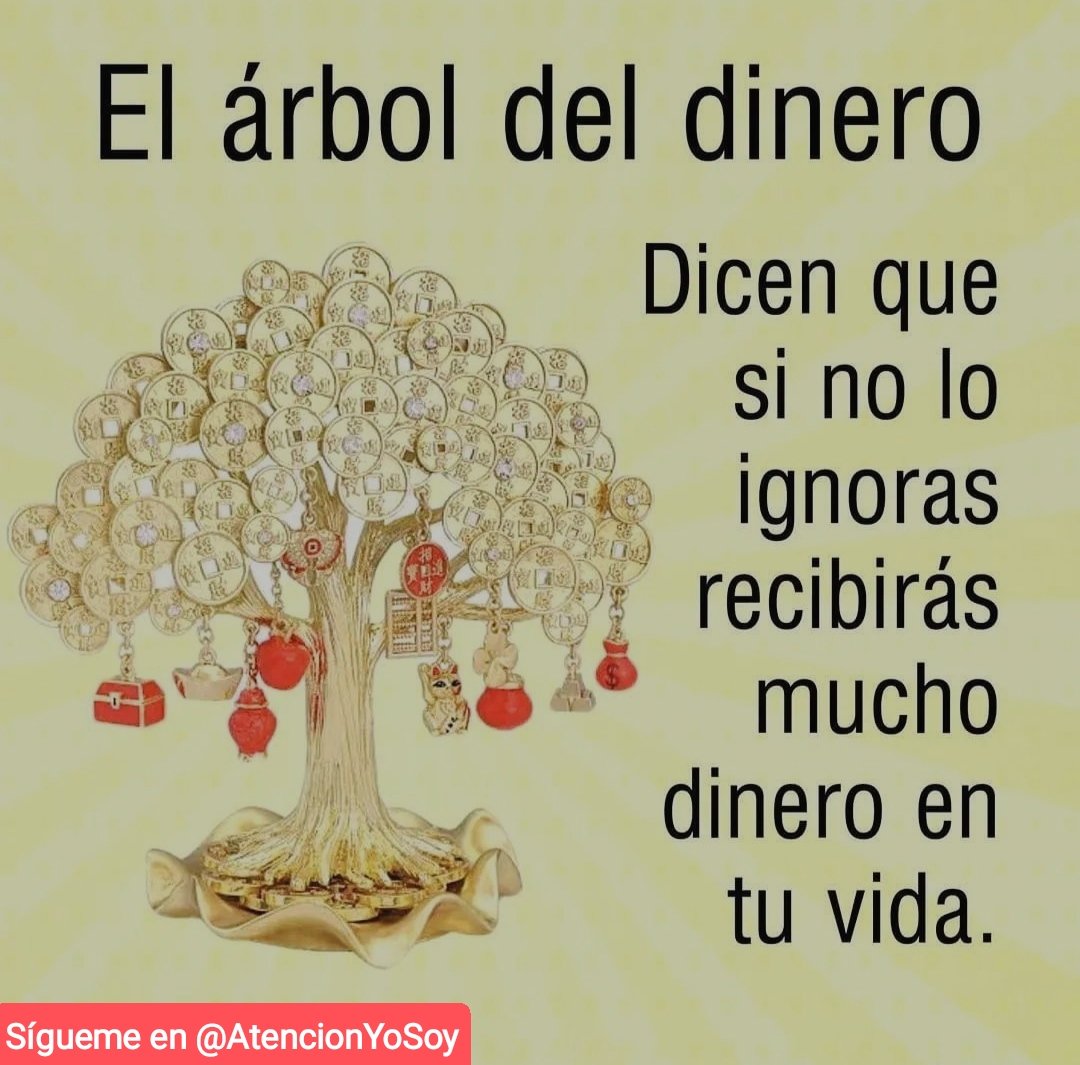 AtencionYoSoy's tweet photo. 🙏✨💫🌞Tip Abundancia🌞💫✨🙏

RETWEET Y DECRETA: HECHO ESTÁ

*Regálame un Hola si me lees* https://t.co/A6Dod8QHC3