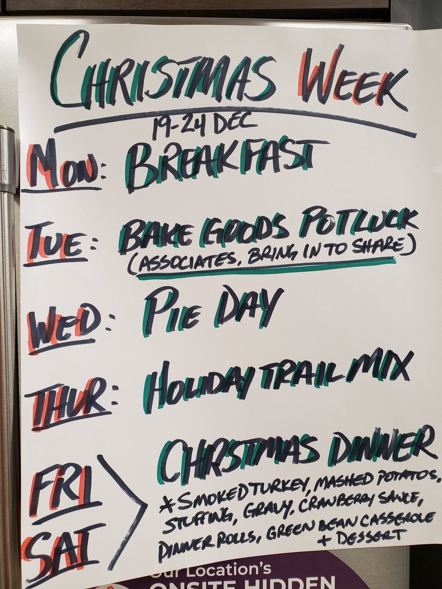 Jeffery Limle (@jefflimle) on Twitter photo It's Thursday and every day has been a food adventure here in Waterloo! Employee Committee knocked it out of the park taking care of our Associates! <a href="/jordanolsen0288/">Jordan Olsen</a> <a href="/markstanley/">Mark Stanley</a> <a href="/CampSweenScott/">Scott Sweeney</a> <a href="/leahanne/">Leah-Anne Cordray</a> <a href="/KarlPoulsenTHD/">KarlPoulsenTHD</a> <a href="/k_dines/">Keta Dines</a> It's Thursday and every day has been a food adventure here in Waterloo! Employee Committee knocked it out of the park taking care of our Associates! <a href="/jordanolsen0288/">Jordan Olsen</a> <a href="/markstanley/">Mark Stanley</a> <a href="/CampSweenScott/">Scott Sweeney</a> <a href="/leahanne/">Leah-Anne Cordray</a> <a href="/KarlPoulsenTHD/">KarlPoulsenTHD</a> <a href="/k_dines/">Keta Dines</a>