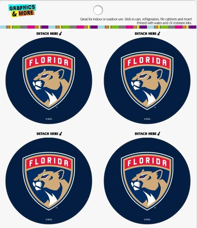 Florida Panthers Logo Refrigerator Fridge Locker Vinyl Circle Magnet Set BJ6HAV0

https://t.co/DVDf2PYq2X https://t.co/mBusgnQZoj