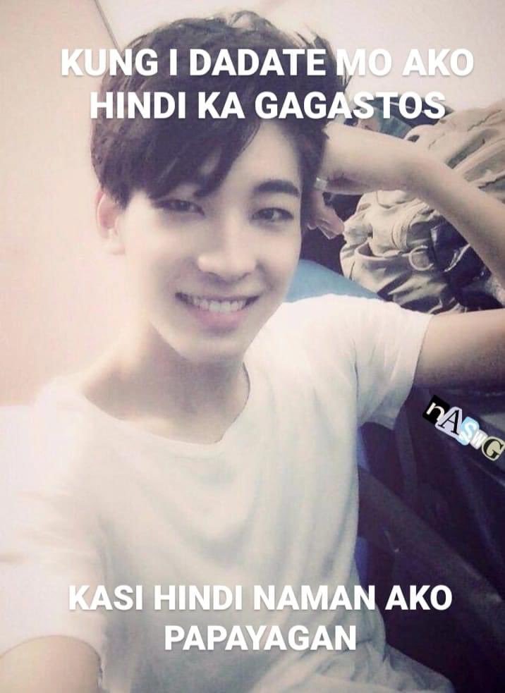 lluvsoya's tweet image. Haha