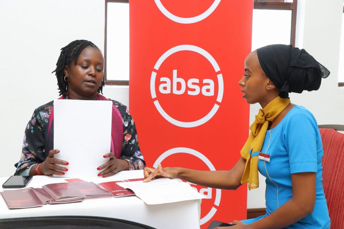 Absa Bank Kenya on Twitter: