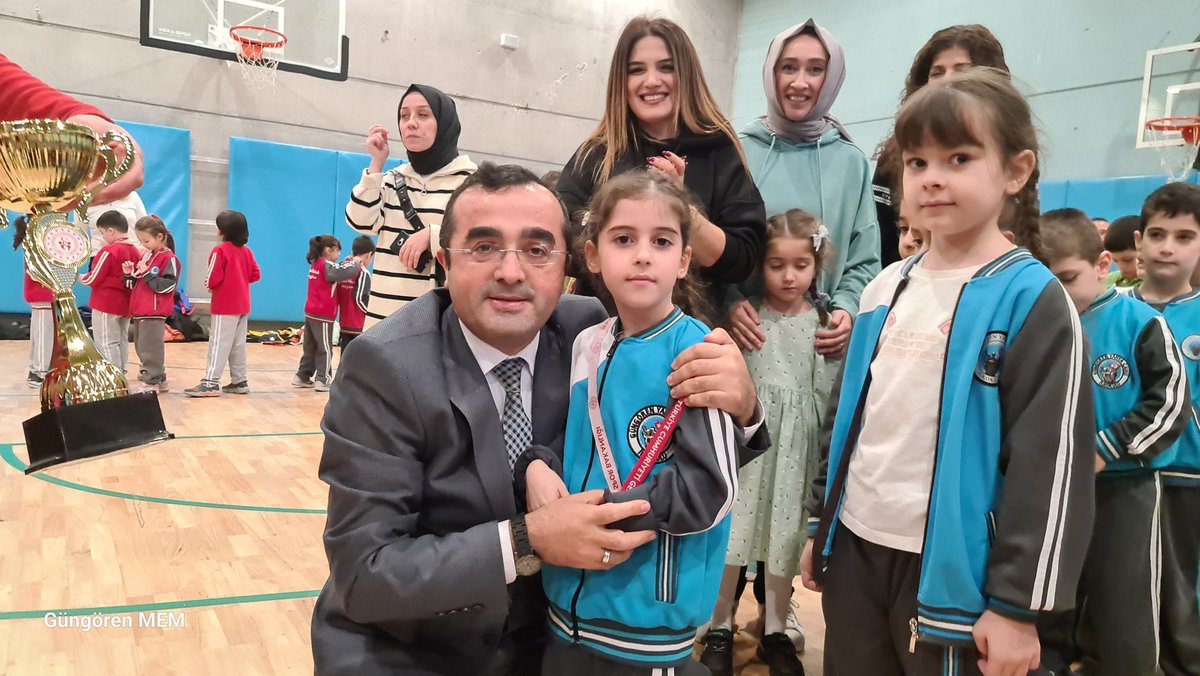 Güngören İlçe Spor Müdürlüğümüzün ve Güngören MillÎ Eğitim Müdürlüğümüzün Ortaklaşa Düzenlediği Geleneksel Çocuk Oyunları Sek Sek Müsabakaları Ödül Töreni Güneştepe İlkokulu Spor Salonu'nda Yapıldı.
<a href="/_ferhat_ozturk/">Ferhat Öztürk</a> 
<a href="/istanbulilmem/">İstanbul İl Millî Eğitim Müdürlüğü</a>