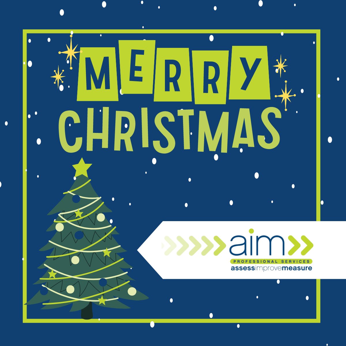 Wishing you all a very Merry Christmas! 🎅