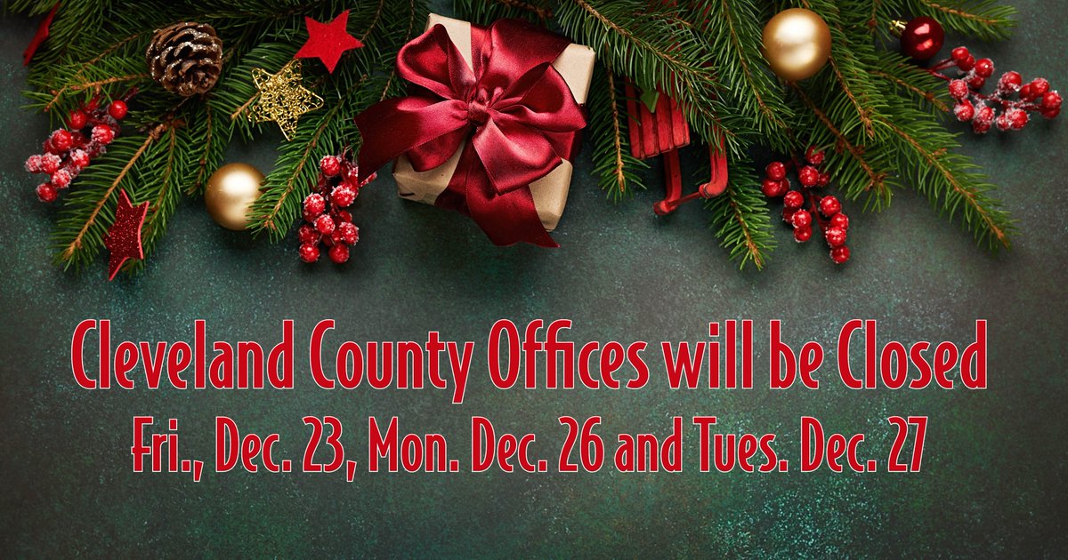 Cleveland County, NC tweet media