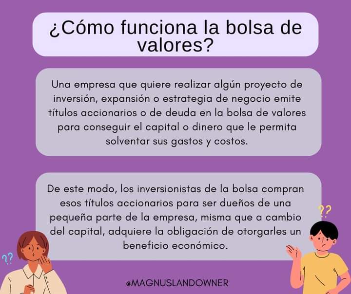 MagnusLandowner's tweet photo. Conoce cómo funciona la bolsa de valores 

Les comparto mi código para que obtengas tu primera acción.  https://t.co/wI0RtkepWf
Obtén tu primera acción
1. Canjea el código:  BC86C3
2. Deposita desde $100 en #GBM    
3. Recibe tu recompensa en los próximos días.
¡INICIA YA! https://t.co/cX0JZuwovh