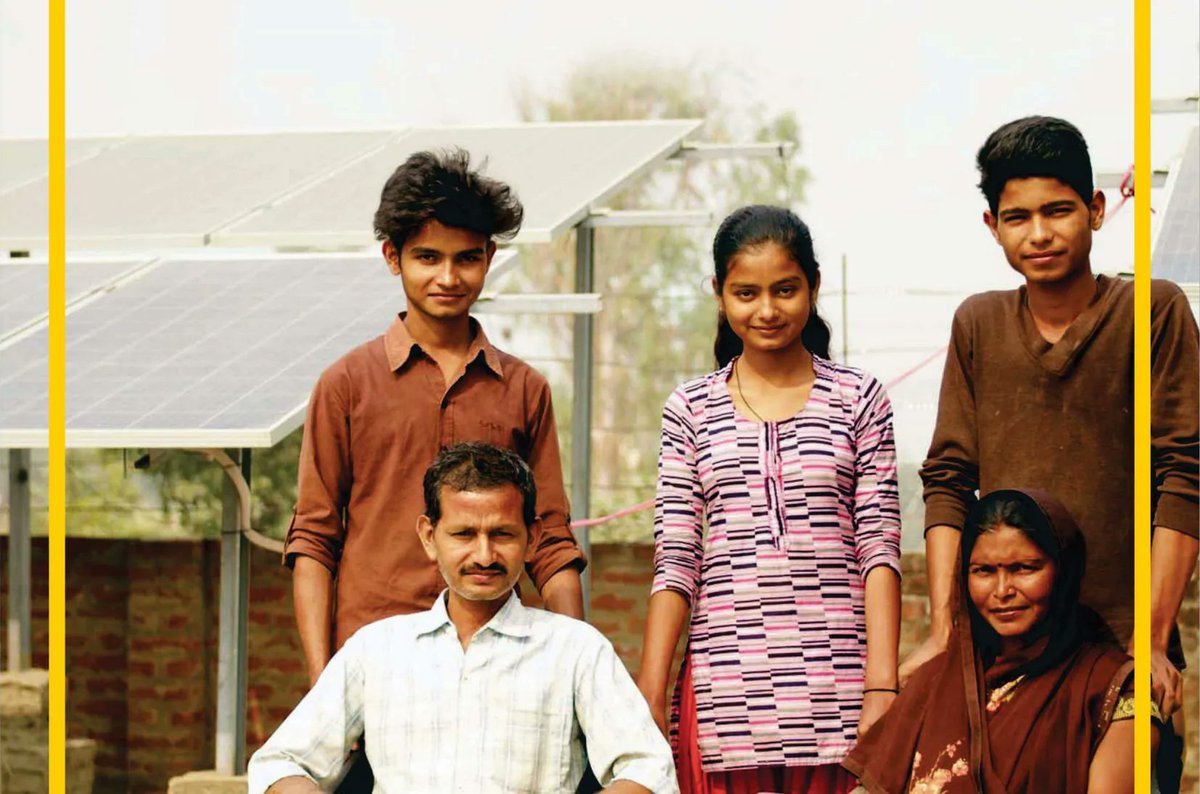 .@smartpowerorg's Smart Power Connect 2022 December issue is now available, featuring distributed renewable energy solutions by MSMEs to power socio-economic development in rural India and articles from @DamilolaSDG7 and @toeydayal: buff.ly/3vfifq4