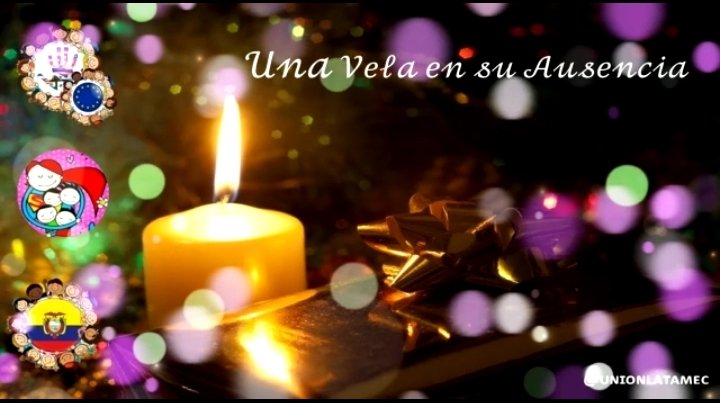Baldomerocorozo's tweet photo. Encendamos una vela por nuestros hijos victimas de la #ObstruccionDeVinculos #UnaVelaEnSuAusencia @CorteNacional @CJudicaturaEc @MaJosefaCoronel @DianaSalazarM2 https://t.co/3ps8zrMAHU