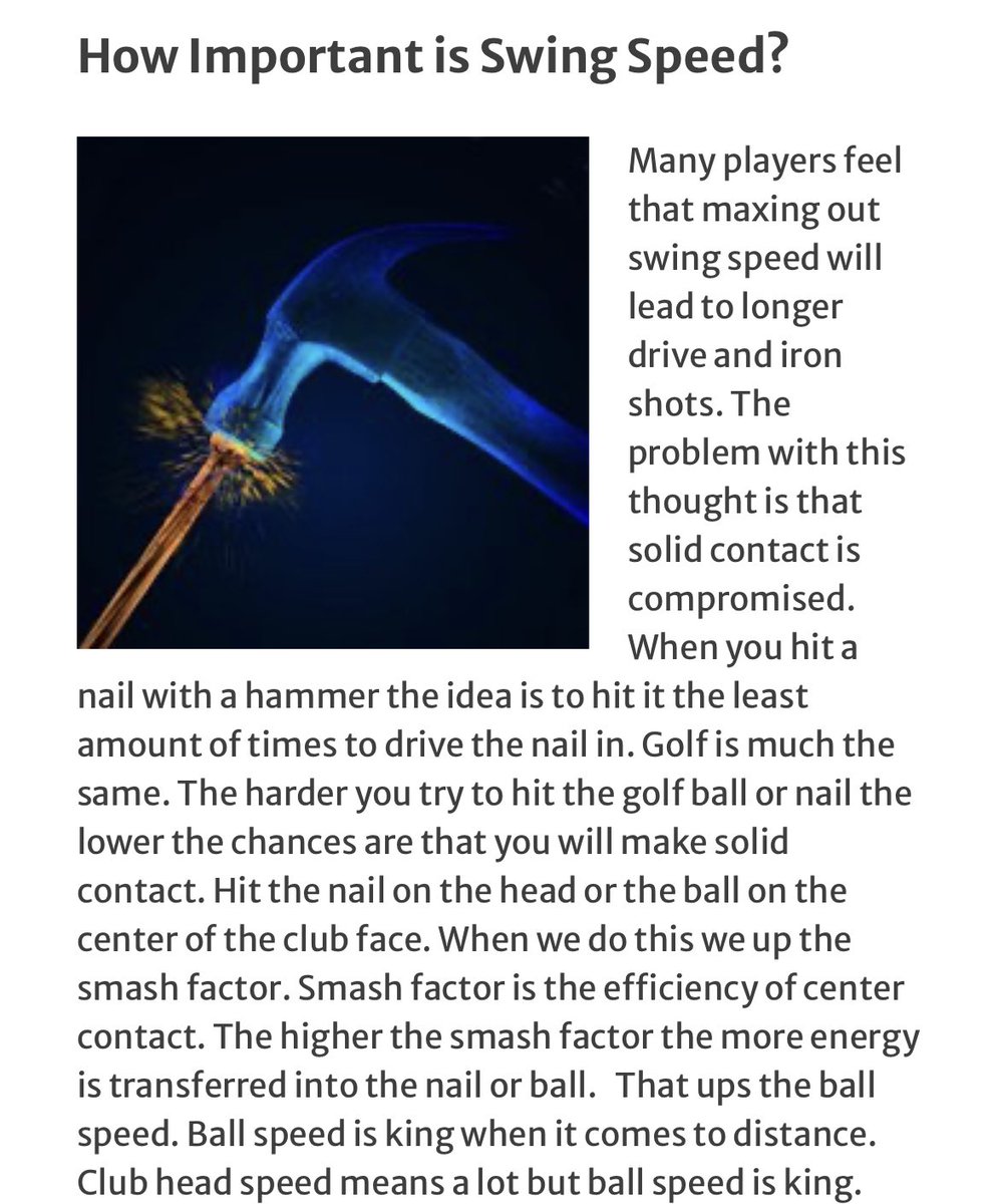 bsheridangolf's tweet image. Link to this article #swingspeed #golf breakingparpodcast.com/how-important-…