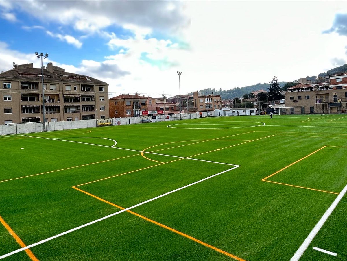 Club Futbol Capellades tweet media