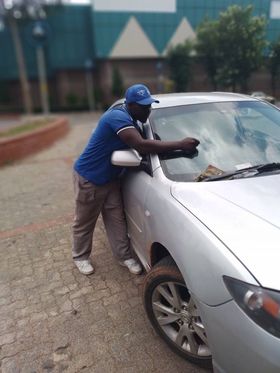 AutoPty's tweet image. Day in, Day out siya phusha, siya phanda and siya spana😎. 
Chipout Autoglass PTY LTD
#youthempowerment #entrepreneurship #SAYouth