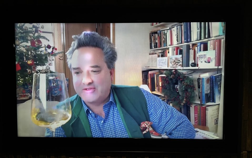 Will Lyons (@will_lyons) on Twitter photo Well that was fun! Chatting through Christmas wines with <a href="/MattChorley/">Matt Chorley</a> and then came the quiz!! (Less said about that the better) Merry Christmas Matt - see you in the New Year!! Well that was fun! Chatting through Christmas wines with <a href="/MattChorley/">Matt Chorley</a> and then came the quiz!! (Less said about that the better) Merry Christmas Matt - see you in the New Year!!