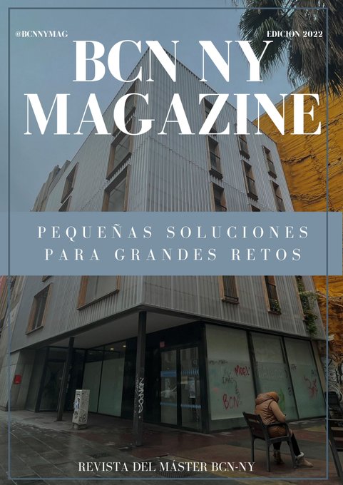 Máster Periodismo BCN_NY tweet media