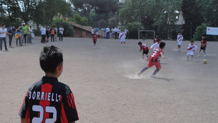 Comuneinfo's tweet photo. #Roma  espelle il calcio popolare https://t.co/GMupiLmy8d  @gualtierieurope @andreaabodi   @blogesquilino  @pdesquilino  @Ale_Onorato @lorenzabo @montemi1  @genitoridido @AtlSanLorenzo  @rep_roma  @corriereroma @romatoday @ansacalciosport https://t.co/lyaiAywXNP