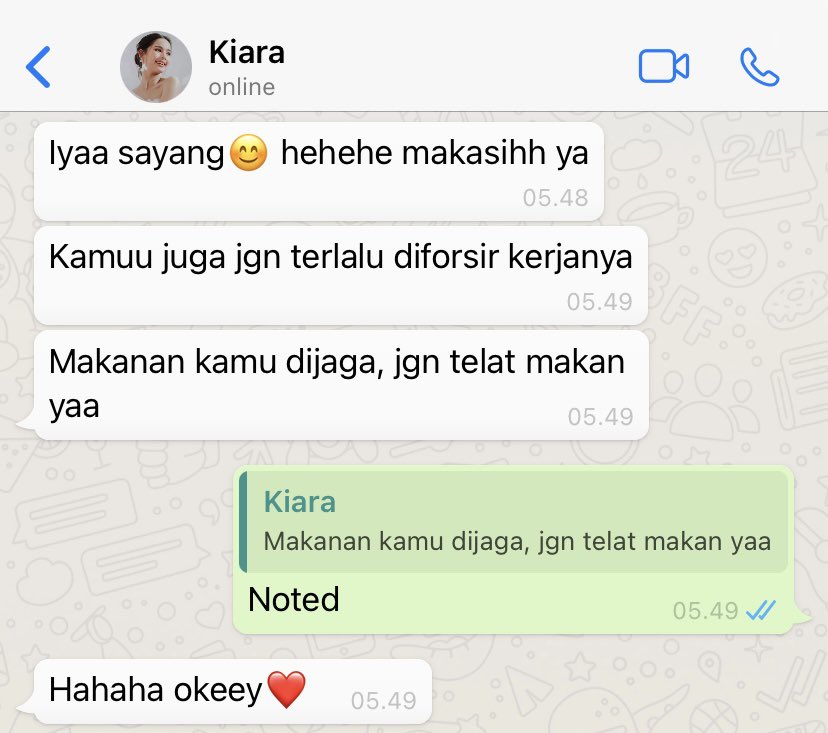 32. Jadwal yang Bentrok