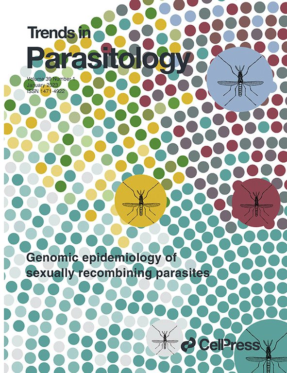 Trends in Parasitology tweet media