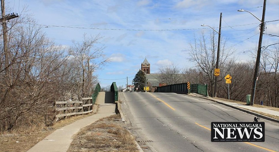 Designer of Old St. Catharines Bridge a Graduate of the Napoleon Dynamite School of Sweet Jumps