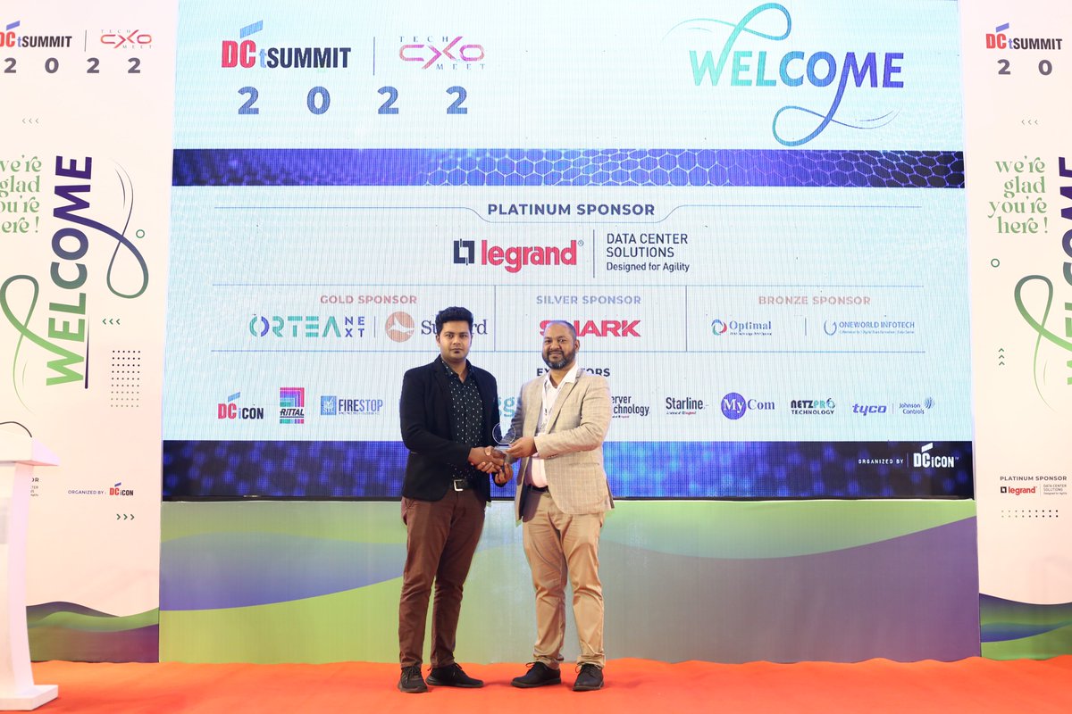 dctsummit's tweet photo. #DCtSUMMIT2022
#dctsummit #techcxomeet #dcicon https://t.co/rnByzbMIqu