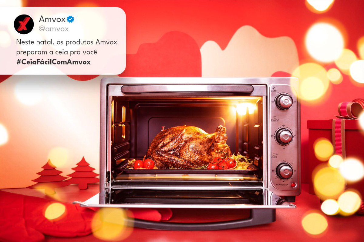amvox_'s tweet photo. Não precisa mais se preocupar com a ceia de Natal, os meus produtos vão preparar tudo pra você! ❤

#Amvox #AmvoxBrasil #Natal #CeiaDeNatal #Natal2022 #Dezembro22 https://t.co/RzBrR4UxzY