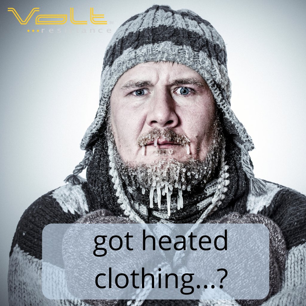 VoltHeat tweet media