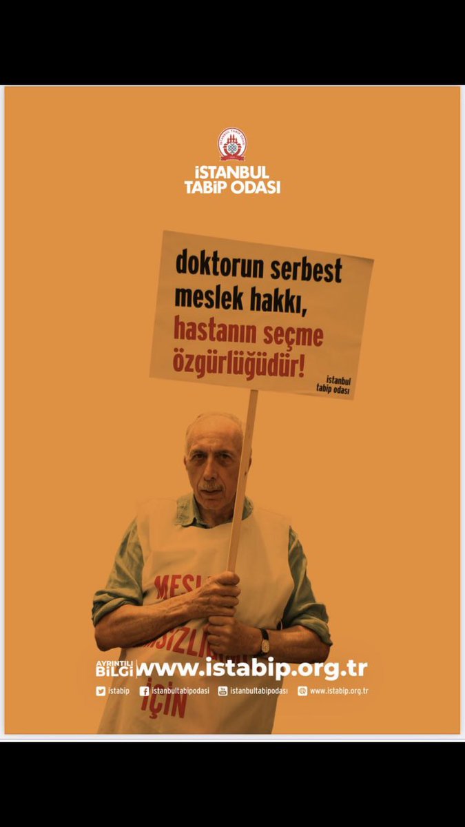 #HekimlerNeredeAmeliyatYapacak 
<a href="/drfahrettinkoca/">Dr. Fahrettin Koca</a> <a href="/saglikbakanligi/">T.C. Sağlık Bakanlığı</a> 

Hastalarımız ve biz SORUYORUZ!

#SerbestHekimlikHakkıEngellenemez