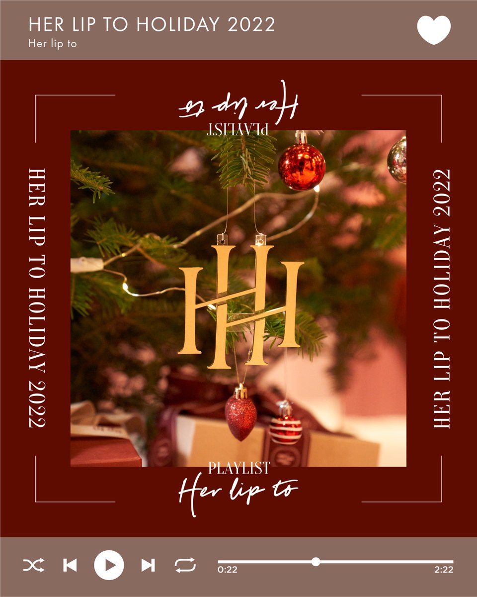感謝価格】 Her lip to ホリデー ノベルティ Special Box