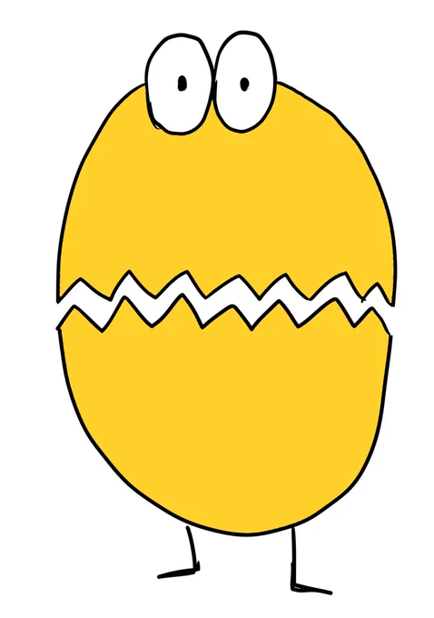 忙しくてテレ玉くんしか描けない 