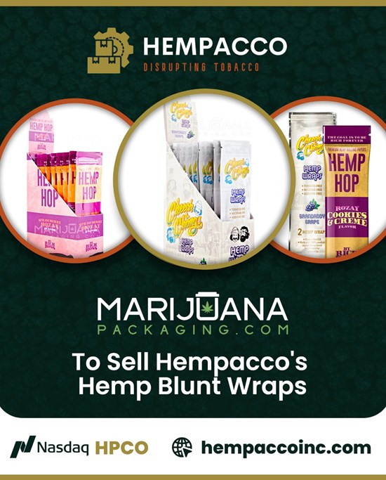 Mr_Diddles4's tweet photo. $GGII $HPCO
🚨⬇️@hempacco Lands Leading E-Commerce Platform #MarijuanaPackaging To Sell It's @RickRoss & @cheechandchong Hemp Blunt Wraps⬇️🚨
⭐️https://t.co/xxvsD8ewVs⭐️ https://t.co/t8ESVr38ti