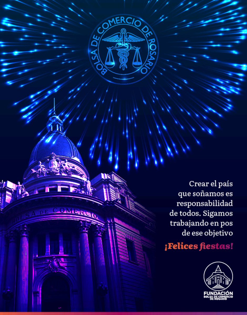 FundacionBCR's tweet photo. Los/as invitamos a seguir co-construyendo procesos de innovación social con foco en la sostenibilidad durante el próximo año, siempre en comunidad 🙌.
¡Felices fiestas! Nuestros deseos de paz y alegría 🎄. #FBCR #sostenibilidad #BCR https://t.co/sWBlhZ1bni