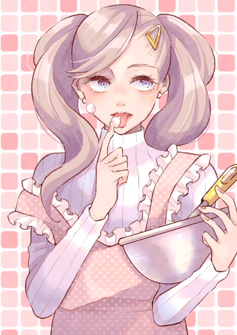cooking杏ちゃん 