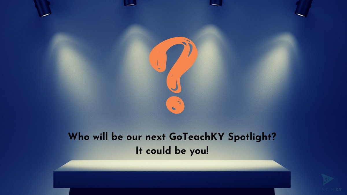 GoTeachKY tweet media