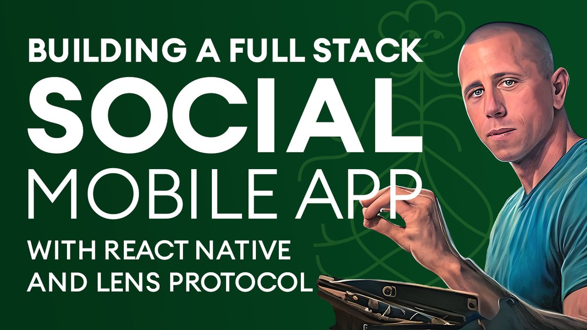 I just released a new video ⭐️

Building a Full Stack Social Mobile App in 15 minutes with @expo, Re...