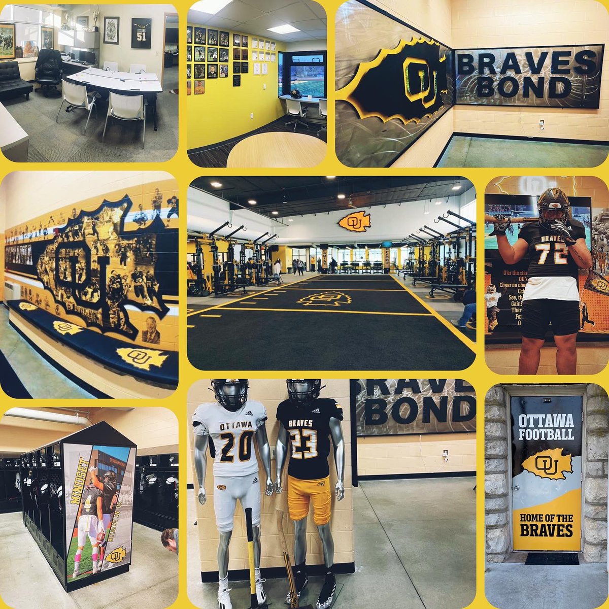 CoachNickDavis's tweet image. Ottawa University, KS (NAIA) seeks a full-time football coach for an immediate opening as a coordinator. We are searching for the best possible fit for the staff. Applicants with a background as an OC, DC or STC will receive priority consideration. paycomonline.net/v4/ats/web.php…