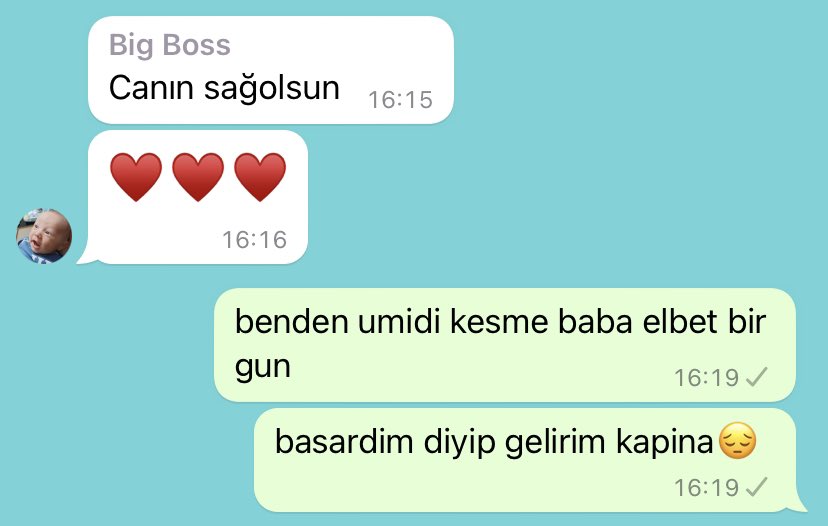 emircankurtul's tweet photo. canim sag olsun😖 https://t.co/ZAKYbU0B6l