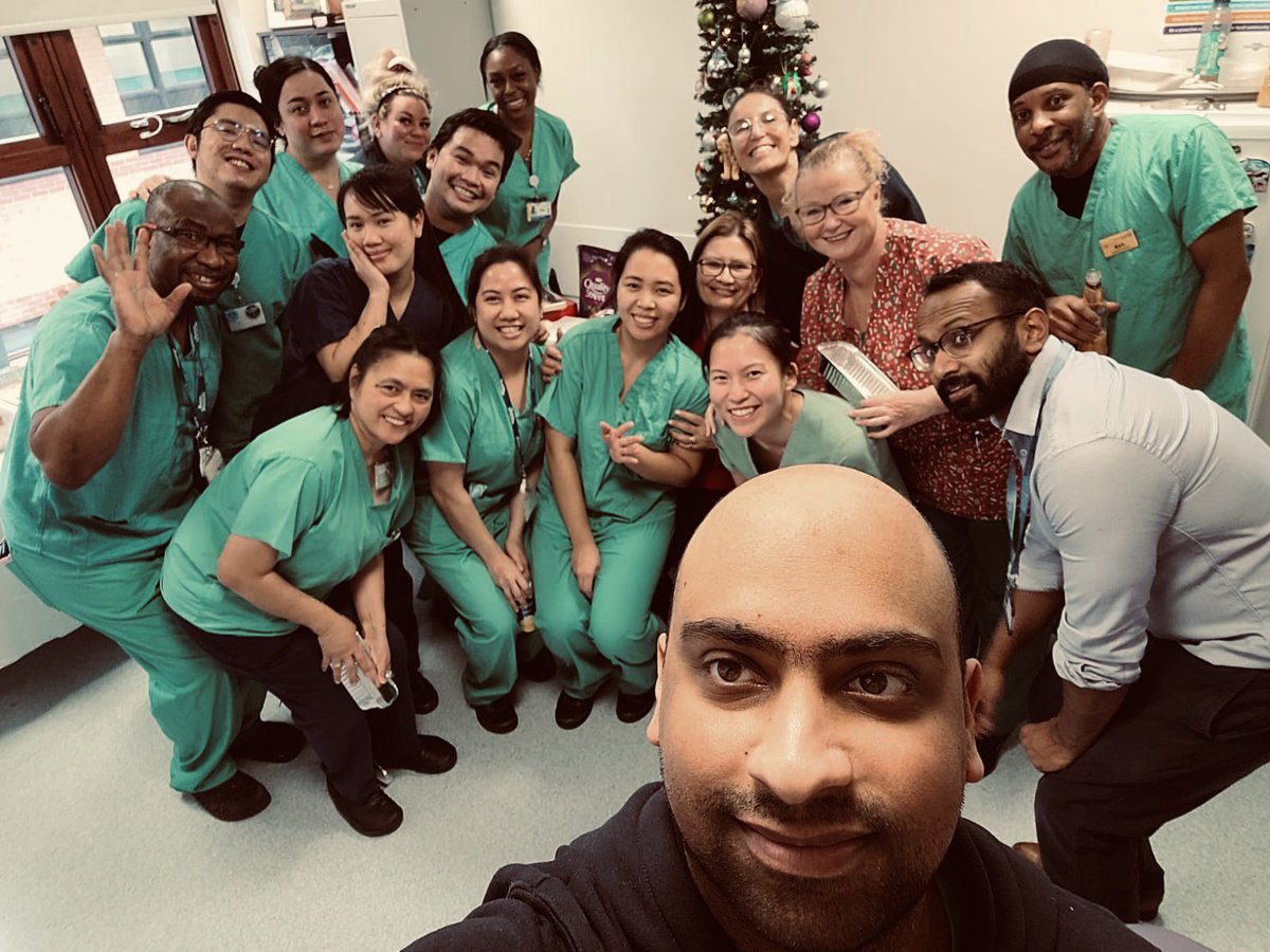 Annalisa Crudeli (@annarella_doc) on Twitter photo Merry Christmas ππ
from the super Juniper Endoscopy Team <a href="/BhrutE/">BHRUT Endoscopy NHS π</a> <a href="/BHRUT_NHS/">BHRUT NHS π₯</a> πͺπ½ Merry Christmas ππ
from the super Juniper Endoscopy Team <a href="/BhrutE/">BHRUT Endoscopy NHS π</a> <a href="/BHRUT_NHS/">BHRUT NHS π₯</a> πͺπ½
