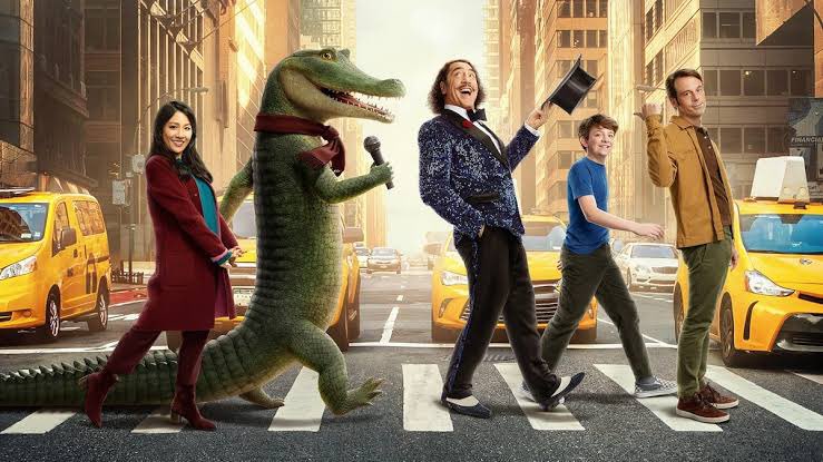 ไปดู #LyleLyleCrocodile มา ความตลก Comedy ของน้องคือที่สุด!!!! เป็นภาพยนตร์อนิเมชั่นที่น่ารักมากกกกเนื้อเรื่องดีมาก ตัวละครน้องไลล์น่ารักมากกกก ครบทุกอารมณ์จริงๆ กับเสียงเพลงเพราะๆ ระดับตัวพ่ออย่างชอว์น เมนเดสมาเอง ใครที่ยังลังเล กดจองตั๋วเลย ไม่ควรพลาดนะเอาจริง! #movietwit