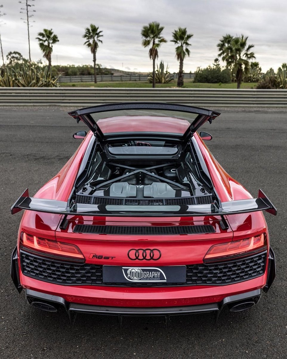R8 GT❤️