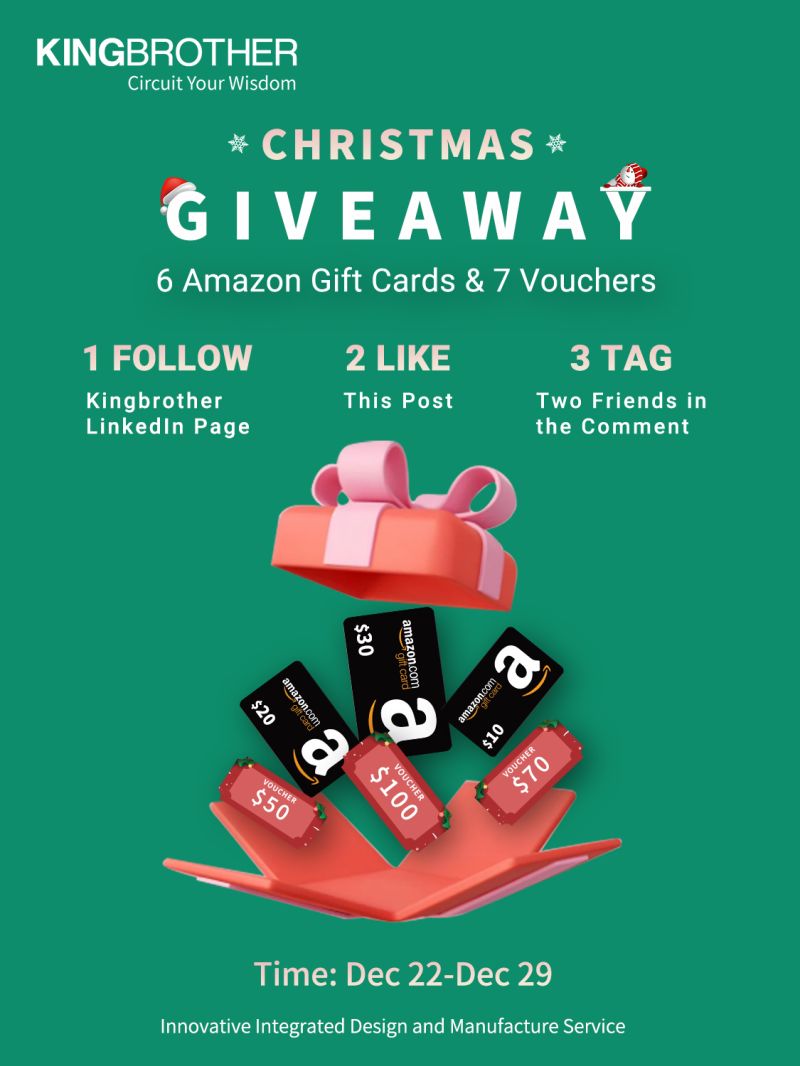 KingBrother_ltd's tweet photo. We launched a giveaway on our LinkedIn Page! Welcome to join us!
https://t.co/hOv0ypCmLC https://t.co/miLvQrVe4j