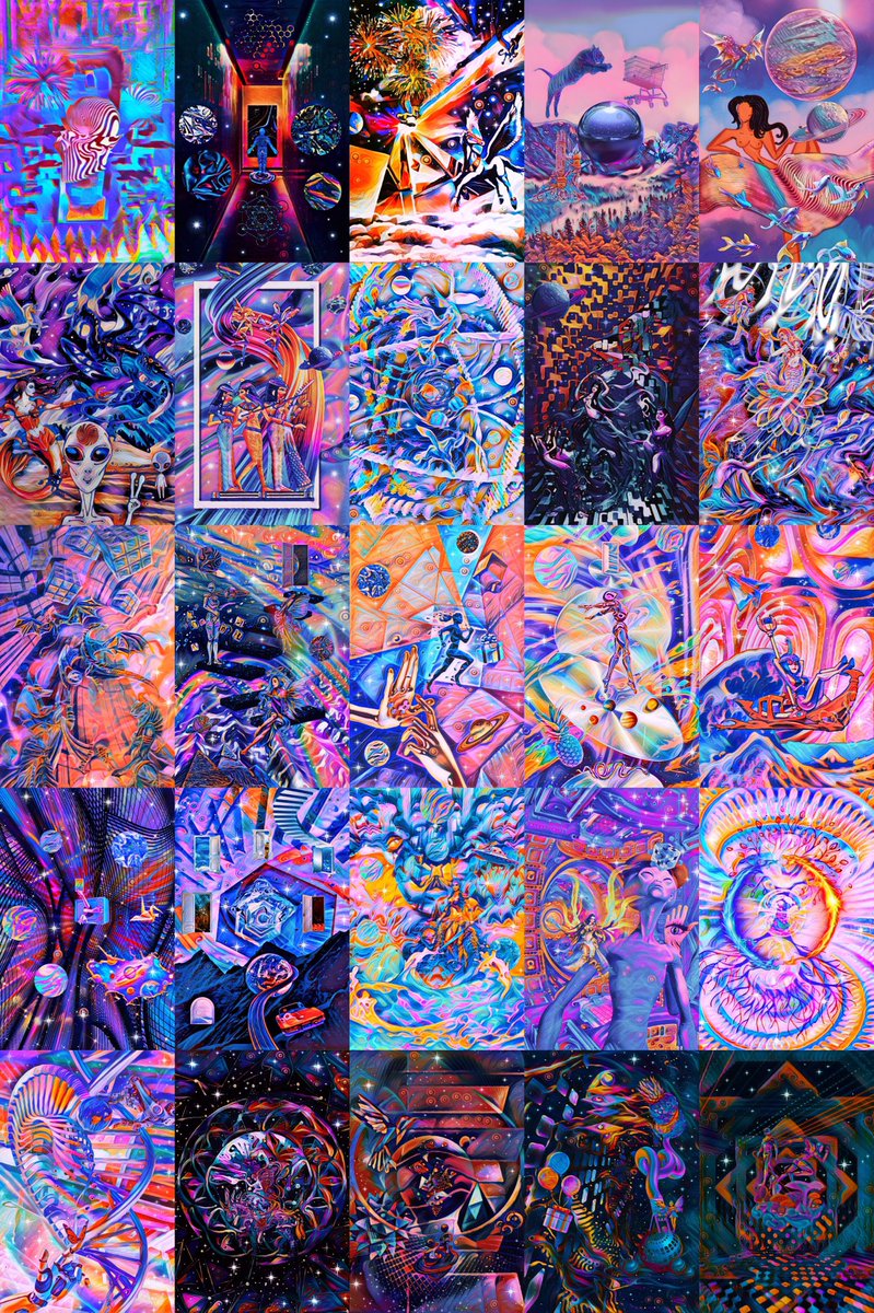 A drop in the ocean  🌞💣✨🌊 
opensea.io/collection/win…