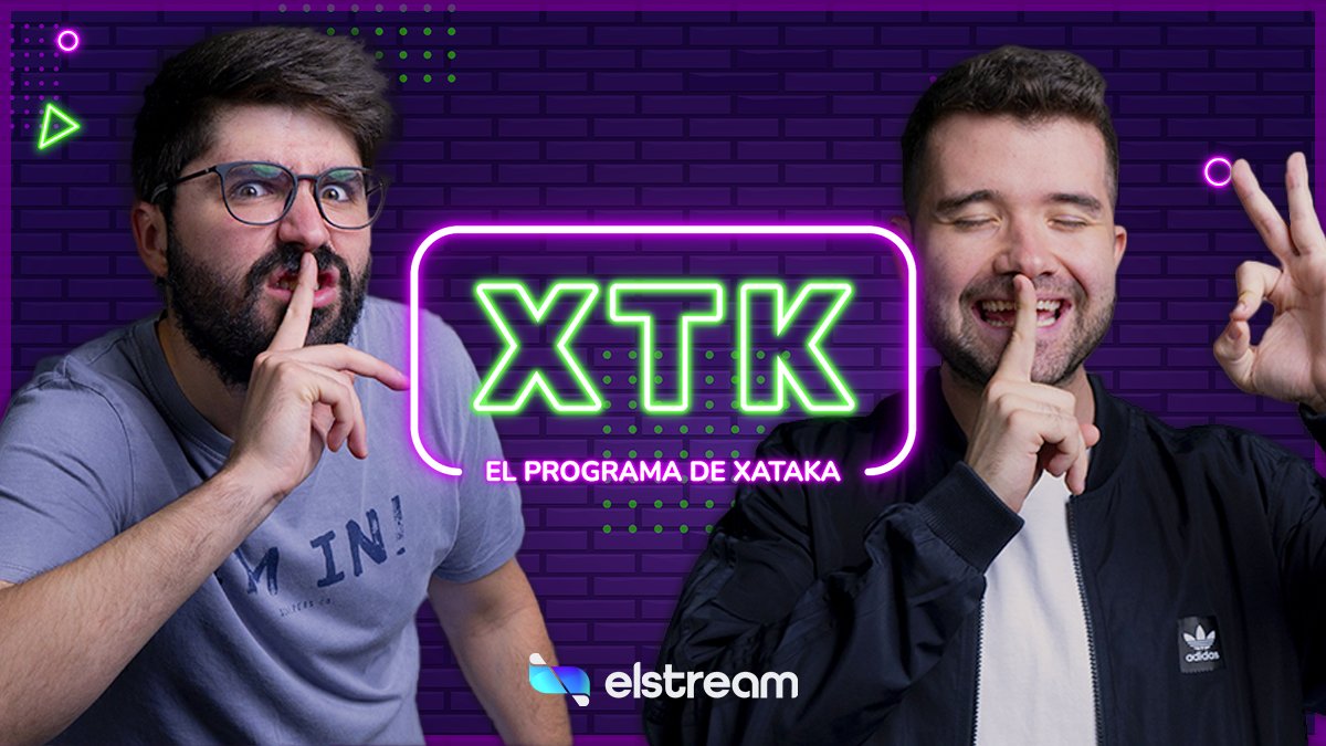 🔴 Seguimos con #ElProgramadeXTK

Hoy nos despedimos hablando de Avatar, juegos del 2023 y mucho más con <a href="/JoseDextro/">Jose García</a> 

¡Dale! ➡️ twitch.tv/elstream