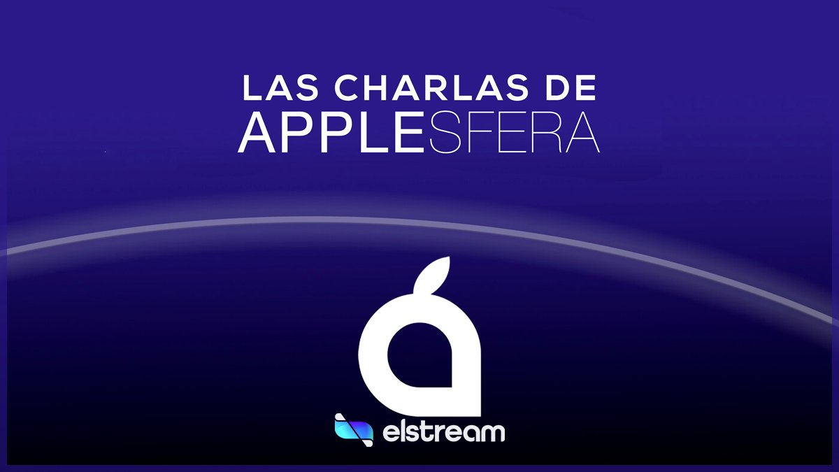 🔴 Empezamos con Las Charlas de <a href="/applesfera/">Applesfera</a> 

Hoy 'Secretos y peticiones a Apple' con <a href="/pedroaznar/">Pedro Aznar</a> y <a href="/jlacort/">Javier Lacort</a> 

¡Vente! ➡️ twitch.tv/elstream