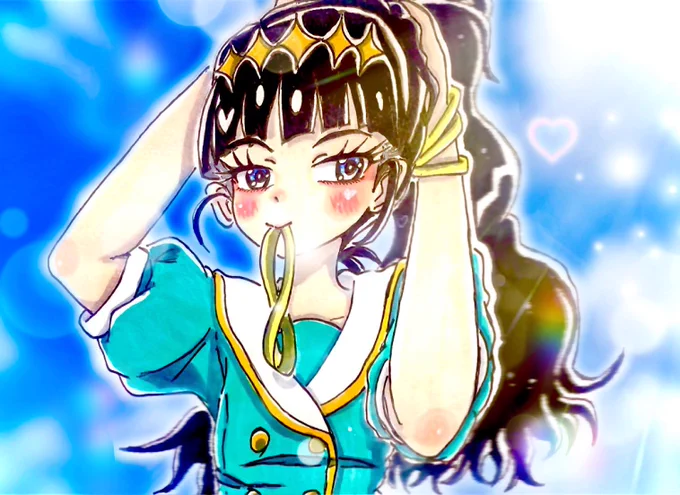 冬もいいけど夏服大好き侍 