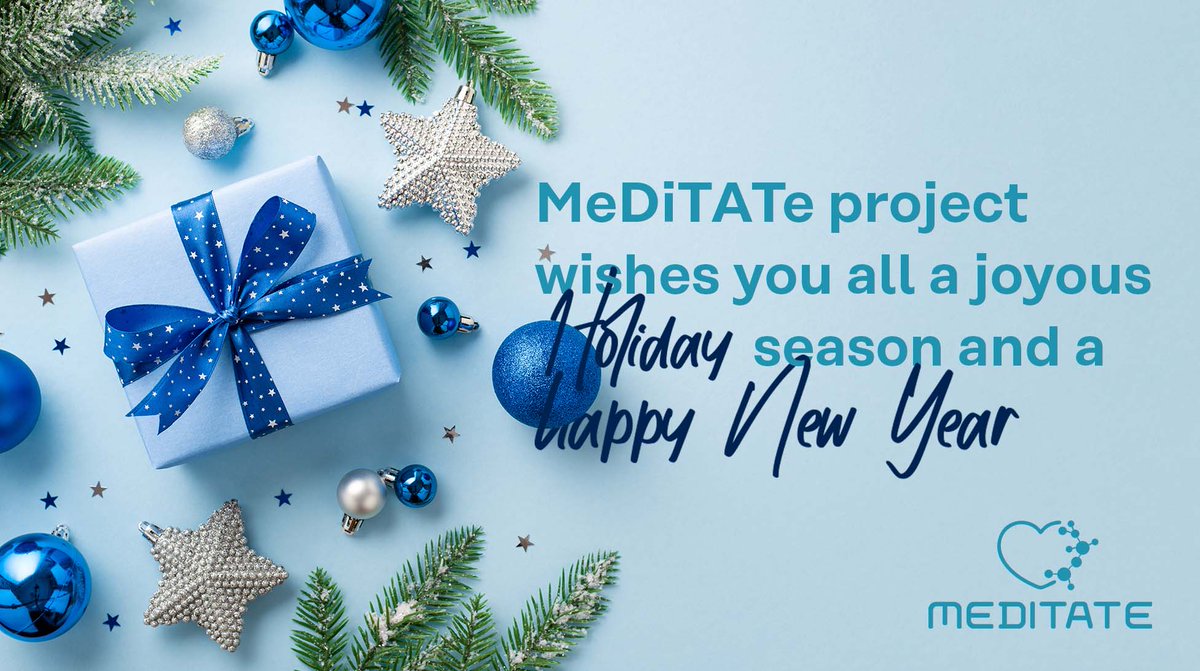 MeDiTATe H2020 Project tweet media