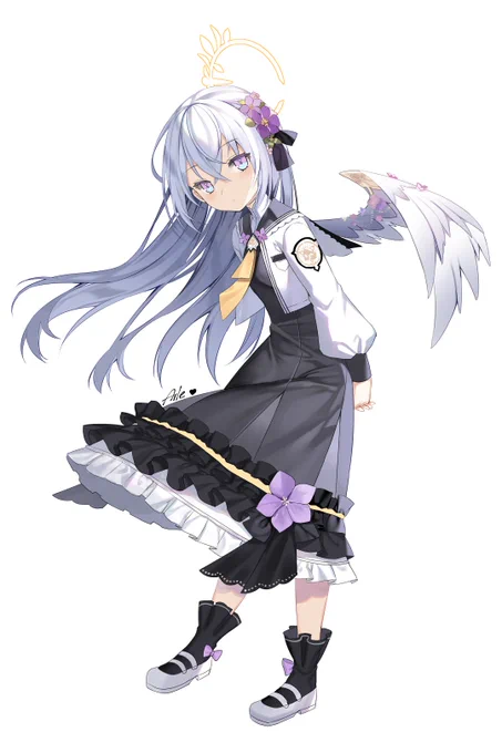 アズサちゃんrkgk #白洲アズサ #ブルーアーカイブ 
