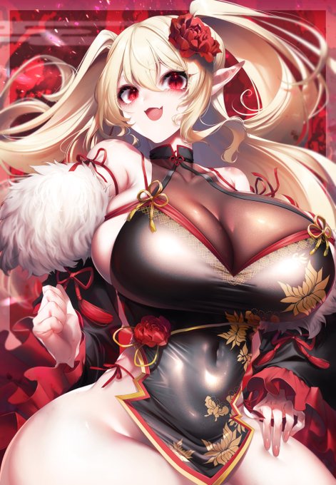 れれ煉様(@Lie_Timeee)にSkebで依頼させていただいたうちの子
前回に引き続きむっちむちのぴちぱつでフェチの極みよ…( ˘͈ ᵕ ˘͈  )
この度もありがとうございました! 