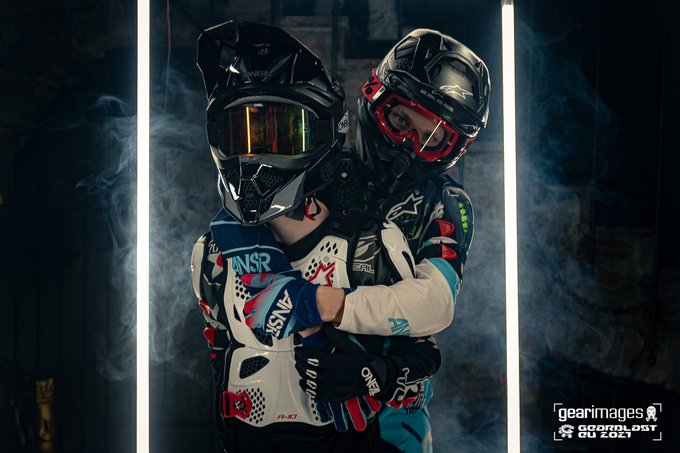 Today my relationship with @Danzel_pup  has gone up into the tens. Since today, we are 10 months together